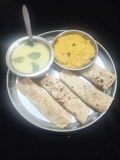 મગ ની મોગર લચકો દાળ (Moong Mogar Lachko Dal Recipe In Gujarati) રેસીપી મુખ્ય ફોટો