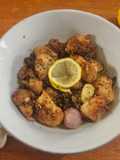 Pan Seared Rosemary Garlic Chicken