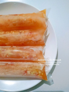 Foto resep Asinan Buah Mangga