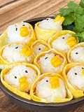 Mini Rice Balls