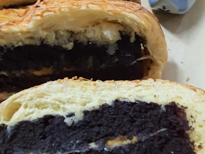 Cara Gampang Menyiapkan Resep BANANA BROWNIES BREAD🍃 yang Menggugah Selera Anti Ribet, Mantap