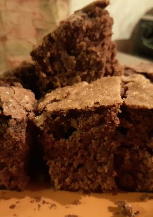 Una foto de Torta de chocolate