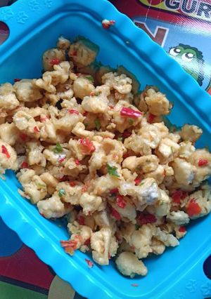 Foto resep Tahu Cabe Garam