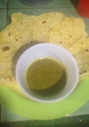 Foto resep Parata simple n mudah