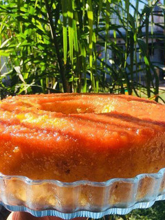 Una foto de Budín de pan para golos@s