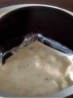 Una foto de Postre🍨con "Gelatina de Uva"