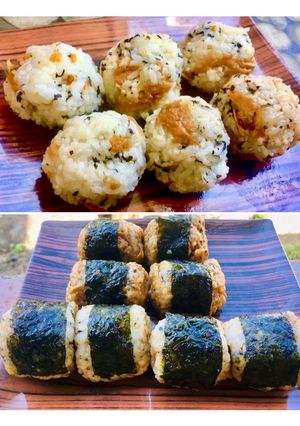Foto resep Bola bola nasi (Menu Sarapan Kilat)