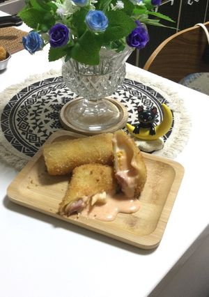 Foto resep Risol Mayo