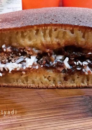 Foto resep Martabak simple (no tunggu adonan)