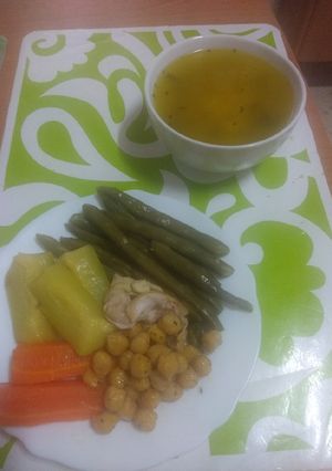 Foto principal de Mi versión del puchero