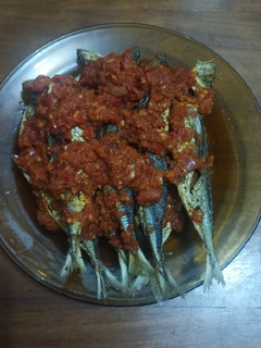 Foto resep Ikan benggol sambal