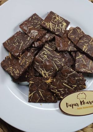 Foto resep Brownies Crispy