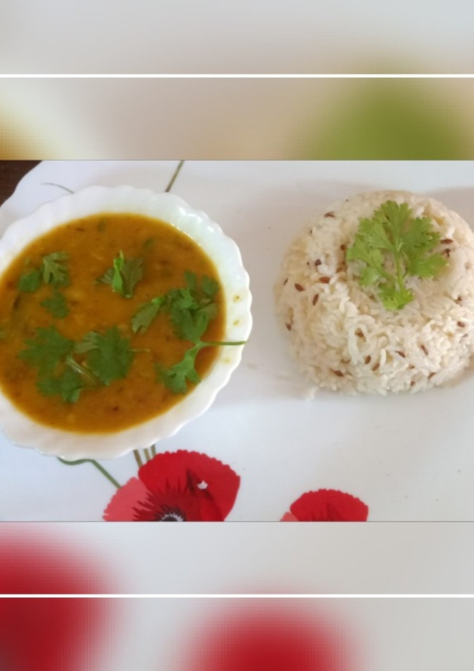 દાલ ફ્રાય (Dal Fry recipe in Gujarati) રેસીપી મુખ્ય ફોટો
