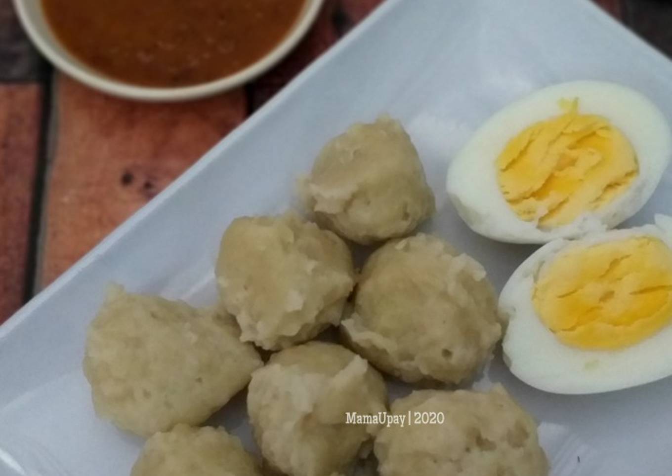 Siomay Ayam
