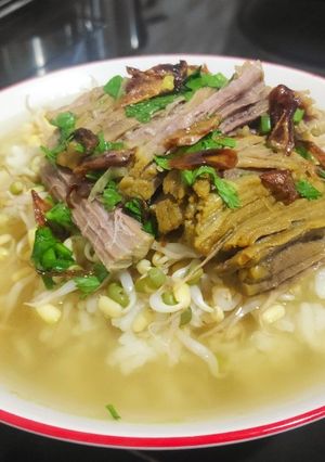 Foto resep Soto Sapi Sederhana