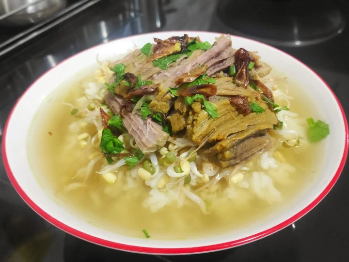 Cara Gampang Menyiapkan Resep Soto Sapi Sederhana yang Bisa Manjain Lidah Anti Ribet, Uenak Banget