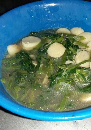Foto resep Tumis kangkung
