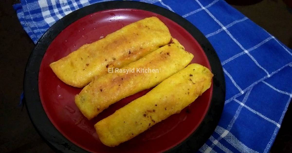 Resep Sosis Solo Oleh El Rasyid Kitchen Cookpad