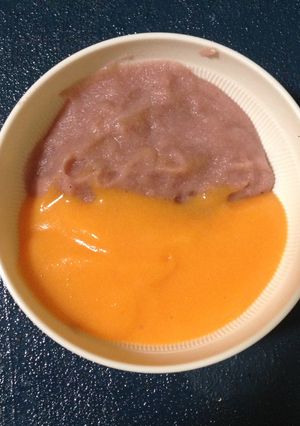 Foto resep Menu MPasi 7mo Two Tone