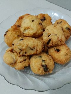 Foto resep Perkedel Tahu