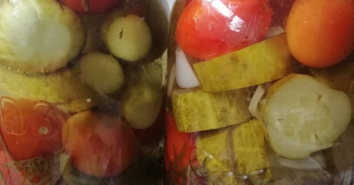 Ассорти На Зиму Фото