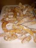 Churros caseros