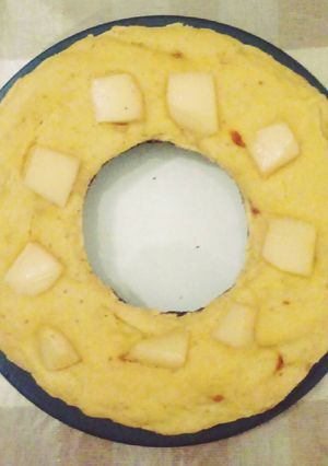 Foto resep Brownies Keju