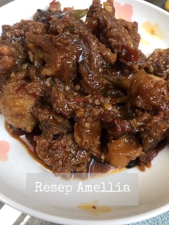 Cara Mudah Menyiapkan Resep Oseng mercon tetelan yang Bisa Manjain Lidah