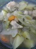 Sop ayam yummy