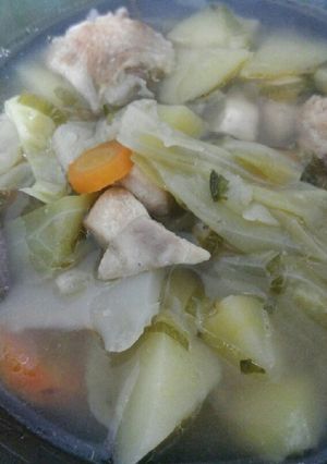 Foto resep Sop ayam yummy
