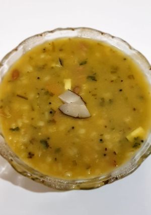તીખો ખીચડો રેસીપી મુખ્ય ફોટો