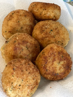 Una foto de Arancini 😍