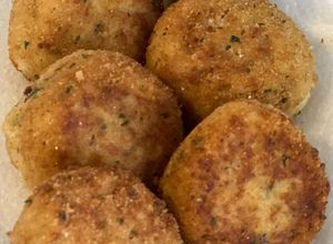 Una foto de Arancini 😍