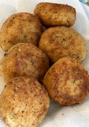 Una foto de Arancini 😍