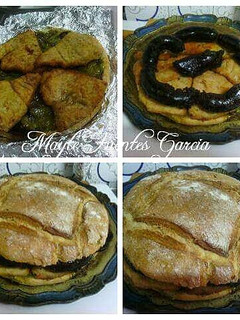 Una foto de Hogaza rellena