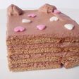 Tarta de trufa con galletas superfácil y rica