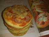 Pizza Mini Empuk
