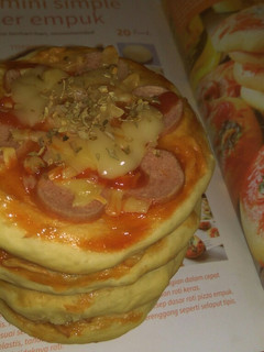 Foto resep Pizza Mini Empuk