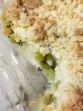 Kiwi crumble