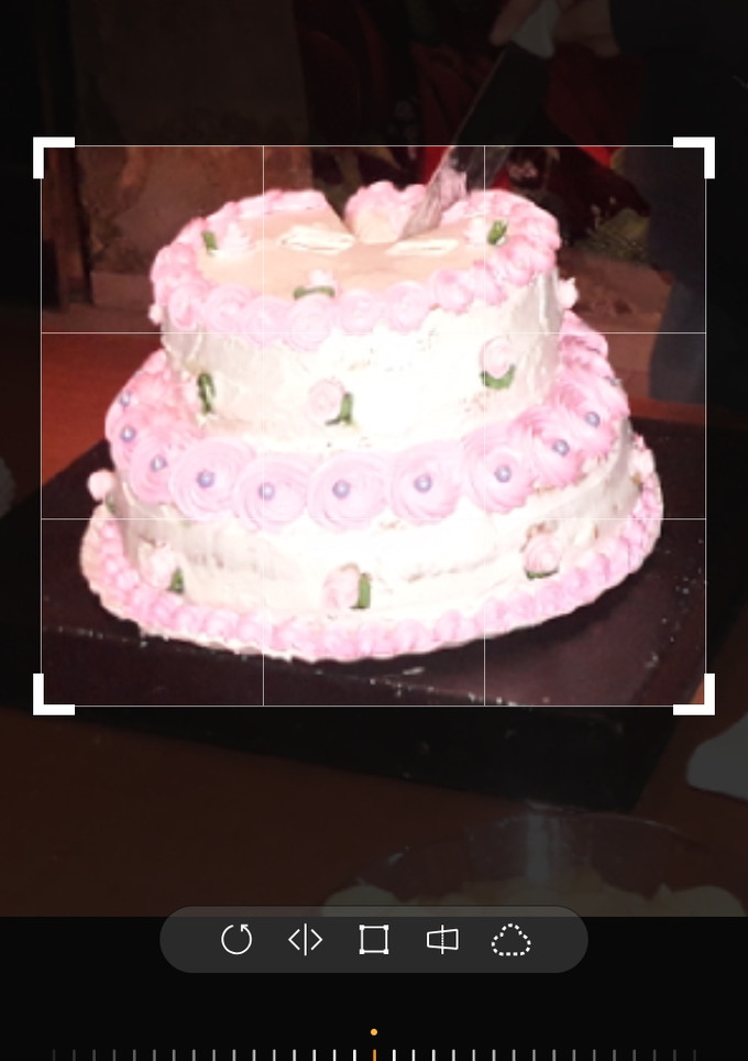 Una foto de Esta torta la hice para el cumple de mi hija