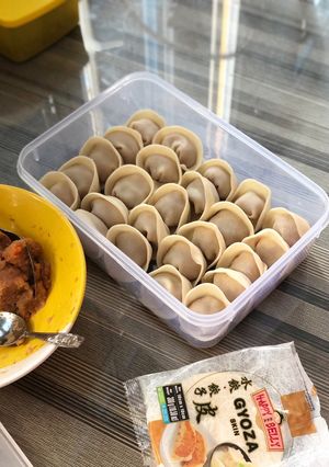 Foto resep Pangsit / wanton