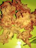 Mie Goreng Tepung (Anti Mubazir)