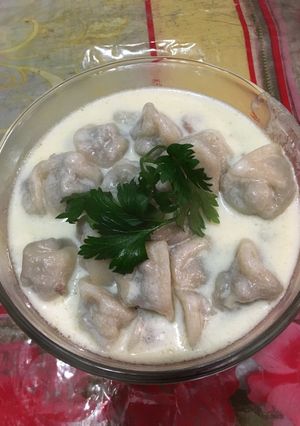 صورة لوصفة شيش برك😋