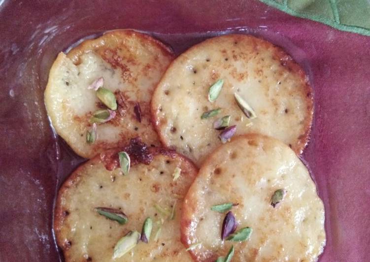 Easiest Way to Make Speedy Rabdi malpua