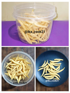Foto resep Kue Gabus Keju