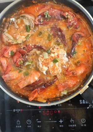 Foto resep Kepiting Saos Padang