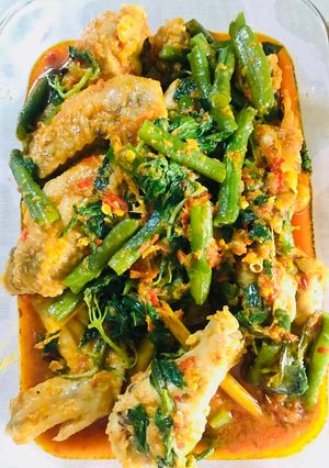 Foto resep Ayam woku kemangi