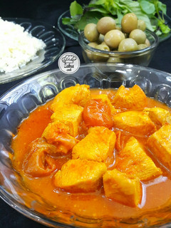 عکسی از دستور خورشت آلو مسما
