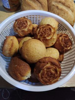 Фото Вкусные кексы на сметане.