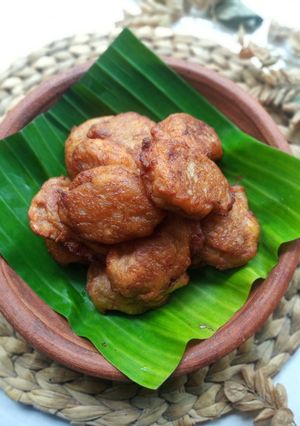 Foto resep Godok Pisang Khas Sumatera Barat